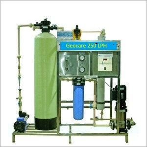 250 LPH RO Plant