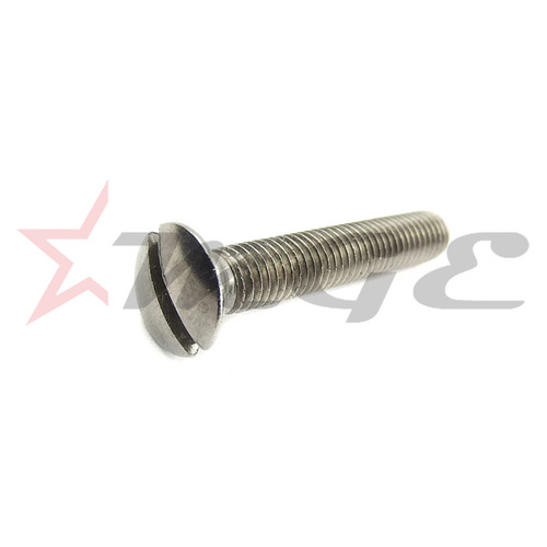 Vespa PX LML Star NV - Screw For Pick Up Coil - Reference Part Number - #S-15585