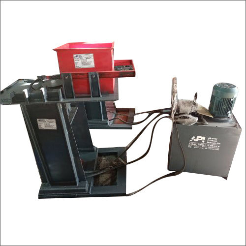 Hydraulic Fly Ash Brick Making Machine