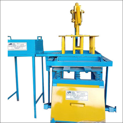 Manual Fly Ash Brick Making Machine