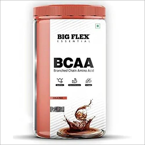 Big Flex BCAA Powder