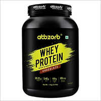 Abbzorb Whey Protein Powder