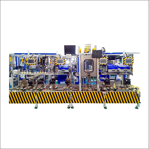 Compressor Assembly Line Conveyor