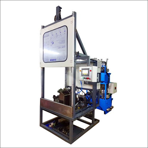 Automatic Armature Gear Tooth Deburring Machine
