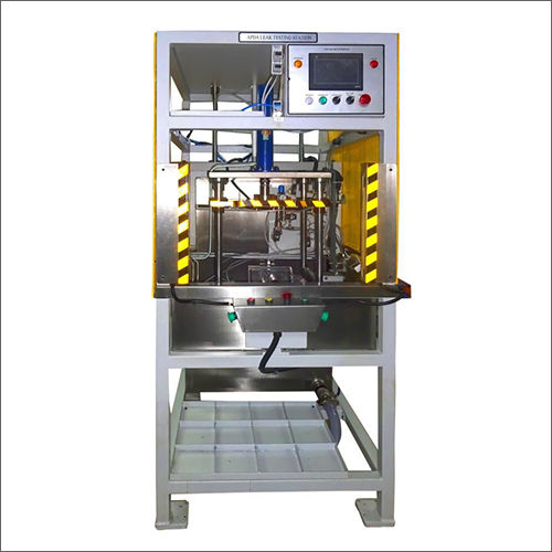 Body Leak Testing Machine