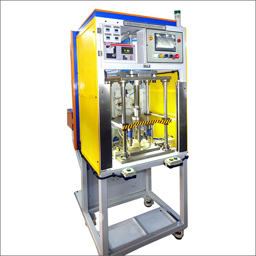 Honda Cover Leak Testing Machine