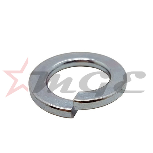 Vespa PX LML Star NV - Spring Washer For Back Plate - Reference Part Number - #S-6965