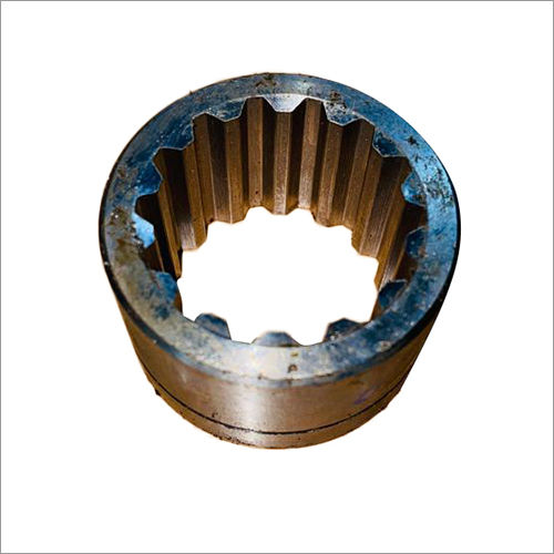 Mild Steel Industrial Gear Blanks