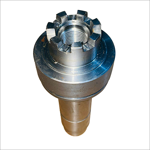 SS Gear Shaft