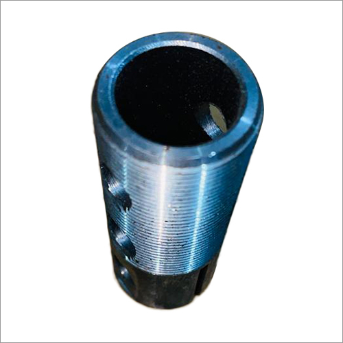 Ss Machined Tube Application: Industrial