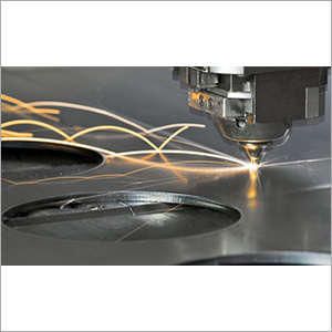Laser Cutting Fabrication Service By BHUVANESHWAR PERFORATORS