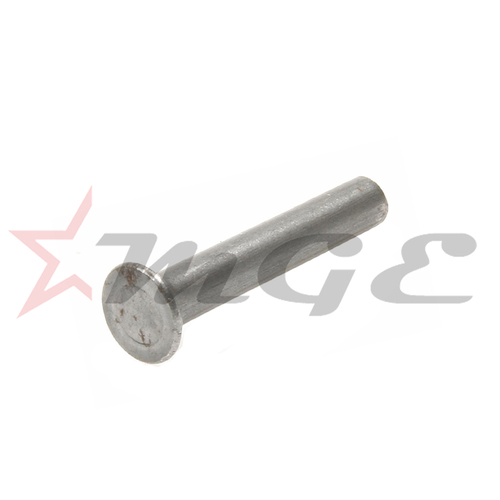Vespa PX LML Star NV - Rivet For Footboard Strips - Reference Part Number - #182144