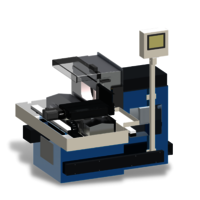 side Grinding Machine