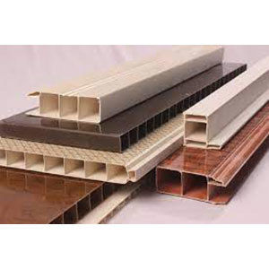 PVC Profile Section