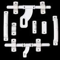 PVC Hardware