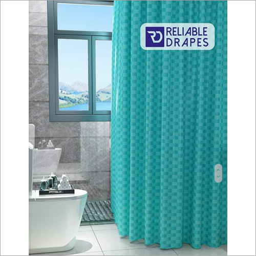 Bathroom Shower Home Furnishing Curtains