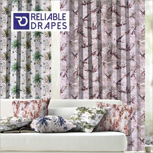 Rhyme Home Furnishing Curtains