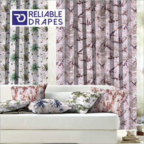 Rhyme Home Furnishing Curtains