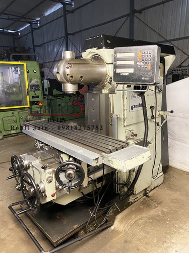 Gambin 2M Universal Milling Machine