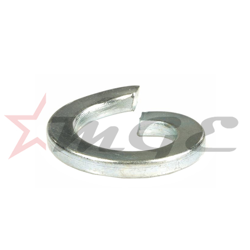 Vespa PX LML Star NV - Spring Washer For Fan Cover - Reference Part Number - #78307