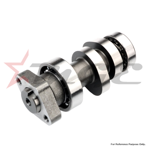 Camshaft Comp. For Honda CBF125 - Reference Part Number - #14100-KWF-901, #14100-KWF-900, #14100-KVF-900