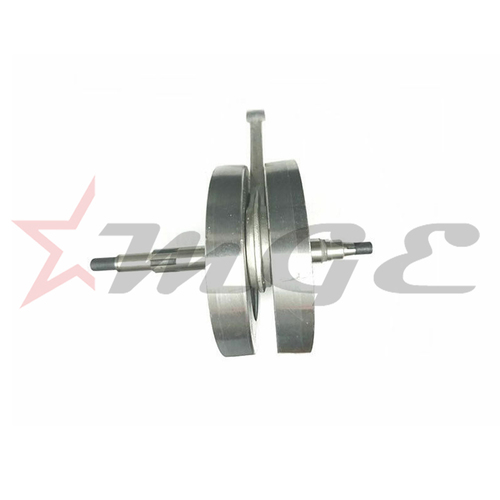 Heavy Crankshaft Assembly (Flywheel Assembly) Royal Enfield - Reference Part Number - #145946/A