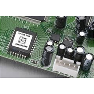Electronics PCB Label