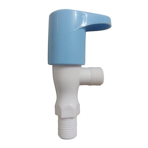 PP Angle Cock Blue