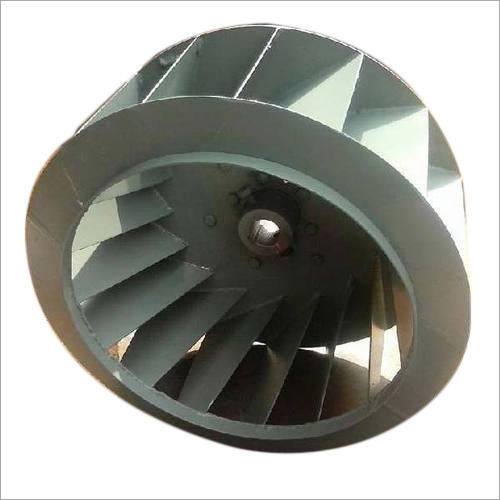 Stainless Steel ID Fan Impeller By ASHVAC SOLUTION