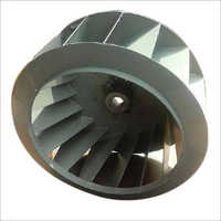 Stainless Steel ID Fan Impeller