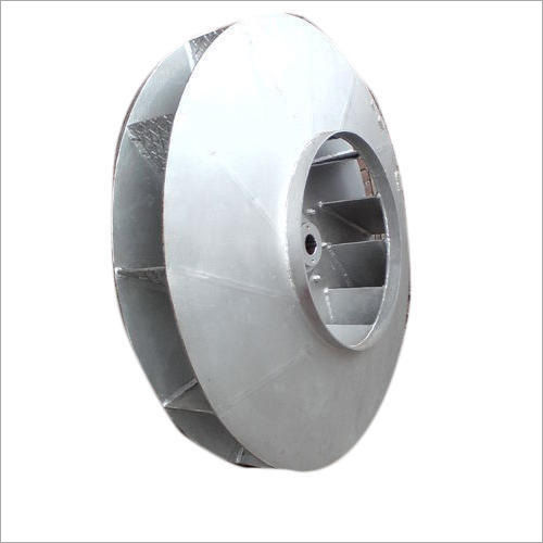 Round ID Fan Impeller