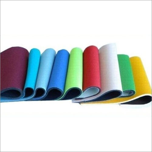 EVA Foam Laminated Fabric