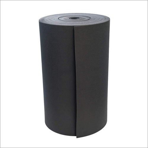 4mm Black EVA Foam Roll