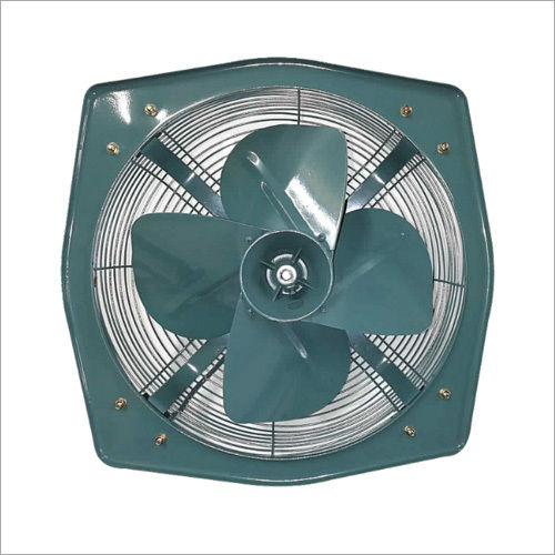 Wall Mounted Propeller Fan Blade Material: Stainless Steel