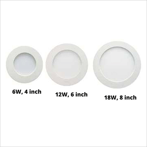 Round Panel Light
