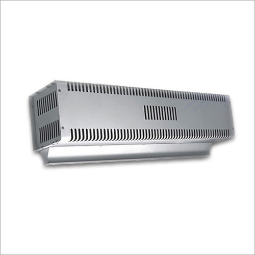 Stainless Steel 220 V Wall Mount Air Curtain
