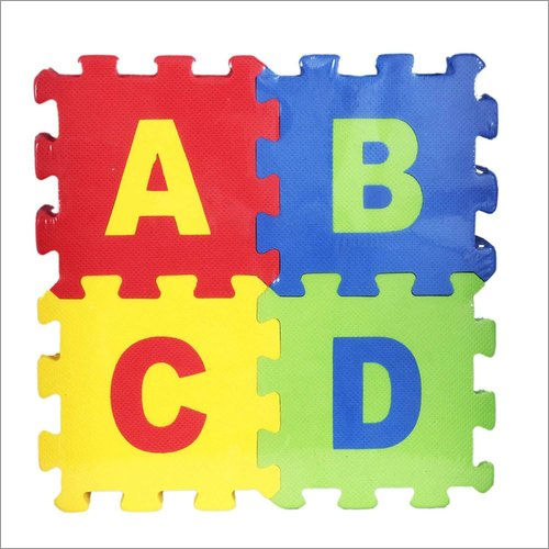 Alphabate Puzzle Mat