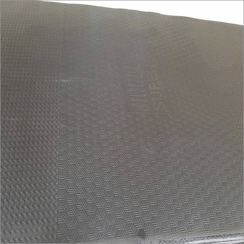 Cow Rubber Mat