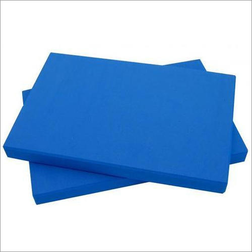 Blue Rectangle EVA Foam Blocks By SHRI BALAJI PLASTICS