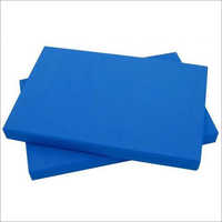 Blue Rectangle Eva Foam Blocks