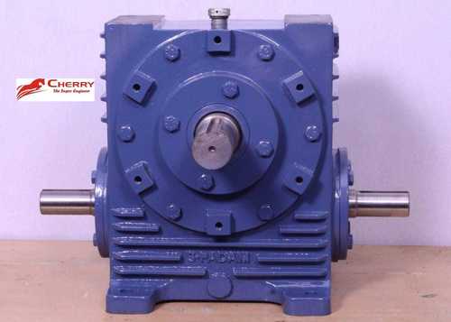 WORM REDUCTION GEARBOX