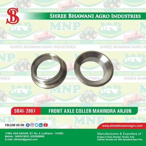 Shree Bhawani TRACTOR FRONT AXLE COLLER