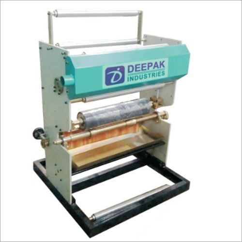 Single Colour Online Rotogravure Printing Machine