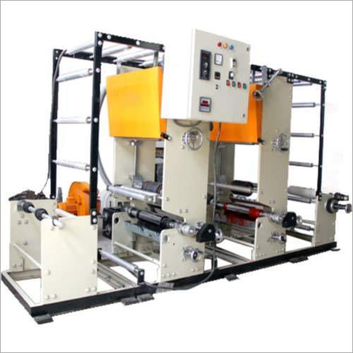 Automatic Rotogravure Machine