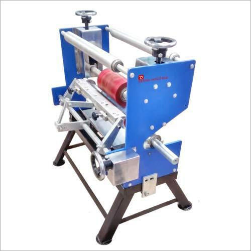 Online Rotogravure Printing Machine