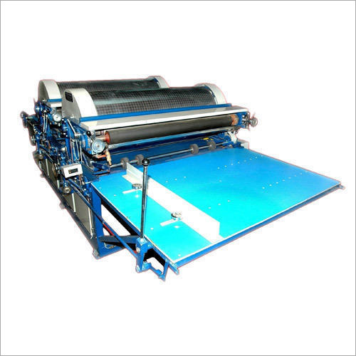 Multi Colour Flexographic Printing Machine