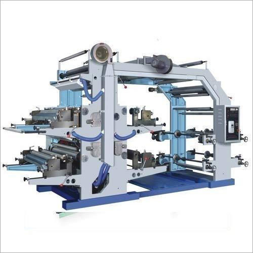 Non Woven PP Fabric Printing Machine