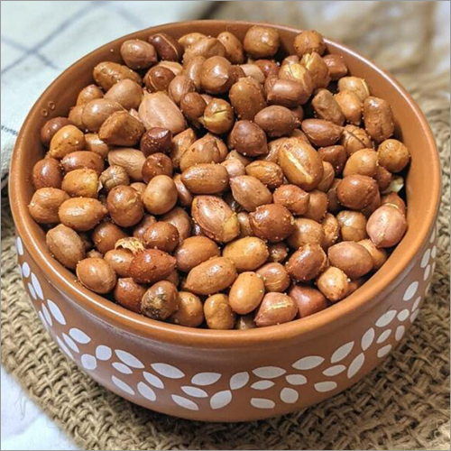 Organic Pure Roasted Peanuts