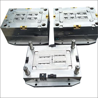 Metal Hot Cold Runner Automotive Injection Mould