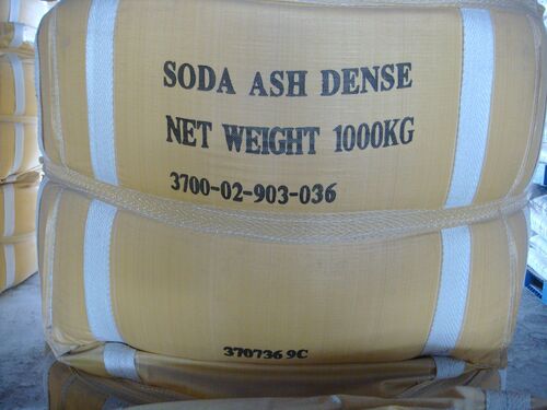 Dense Soda Ash By HAINA INDUSTRY CO.,LTD.
